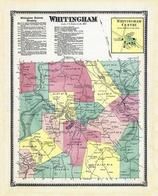 Whitingham, Whitingham Center, Windham County 1869